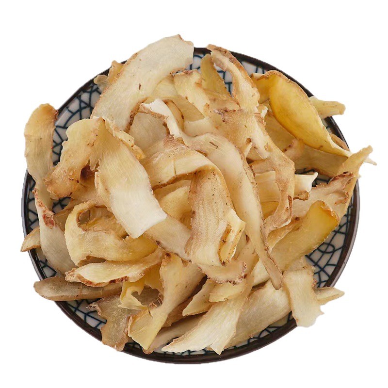 Hunan Yu Zhu Slices (Polygonatum odoratum) — 500g Dried Food Herb for Tea & Soup, Sulfur-Free - Image 5