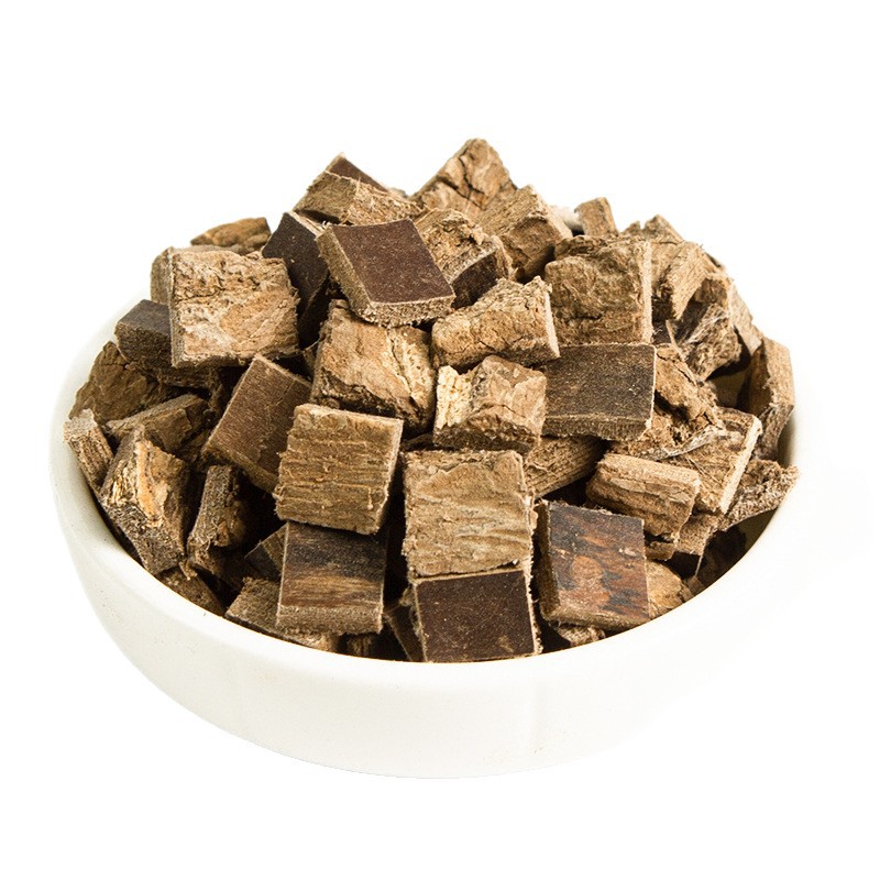 Dried Eucommia Bark Slices Du Zhong 杜仲 TCM Herbal Decoction Pieces for Wine Infusion and Soup 500g - Image 5