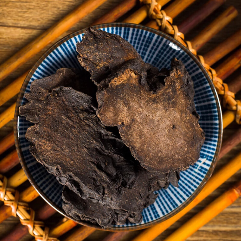 Cistanche Slices Herbal Blend Rou Cong Rong Tonic Mix for Wine Infusion and Tea 1000g - Image 3