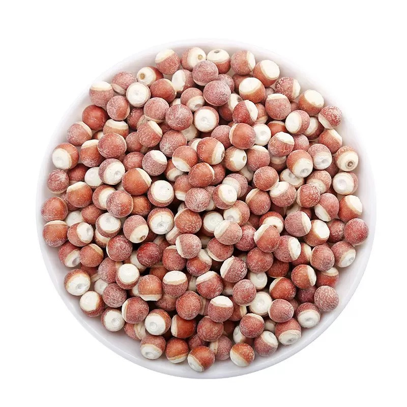 Dried Gorgon Fruit Seeds Qian Shi 500g Euryale Ferox Seeds for Soup Congee and Herbal Decoction - Image 5