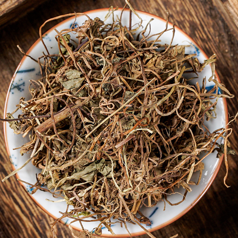 Ji Xue Cao (Centella asiatica) — Dried Food Herb, 500g Bulk, No Sulfur - Image 2