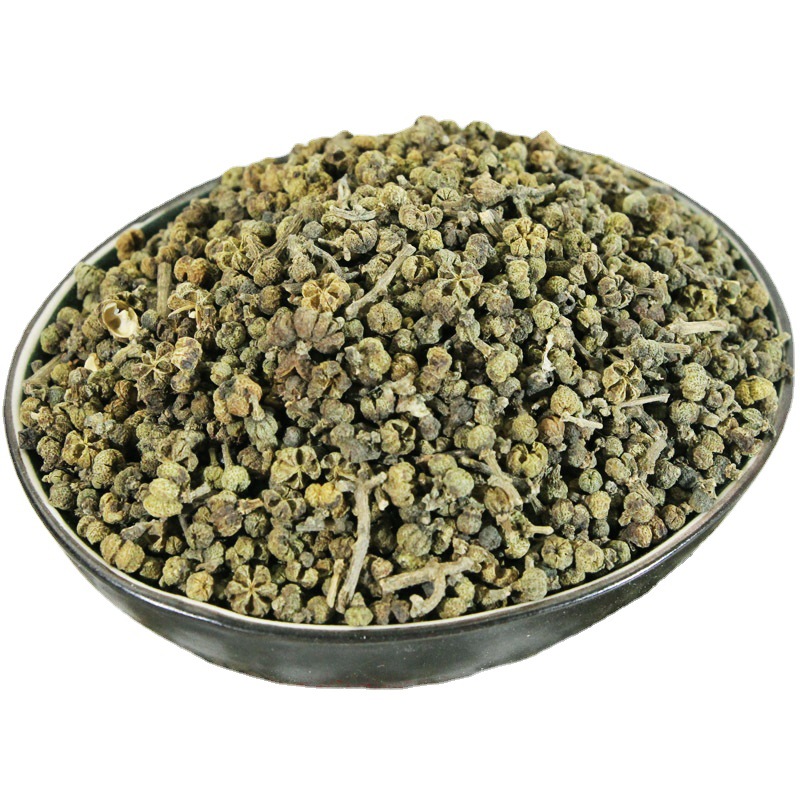 Wu Zhu Yu (Evodia rutaecarpa) — Dried Food-Herb Fruit for Wine Soaking & Herbal Blends - Image 4