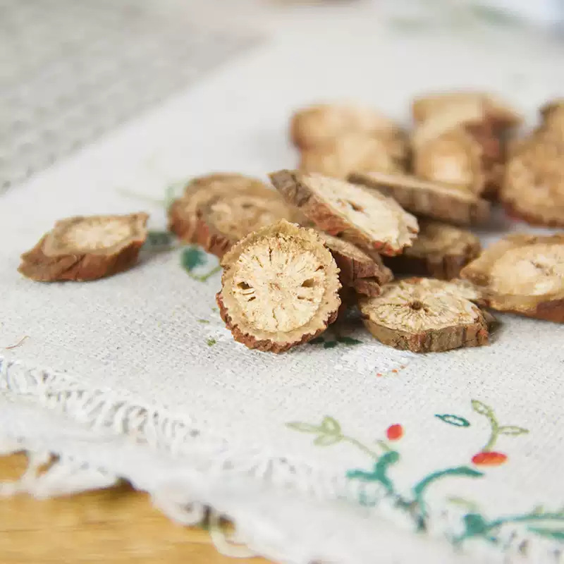 Dried Danshen Red Sage Root Slices Dan Shen 500g TCM Herbal Decoction Ingredient - Image 3