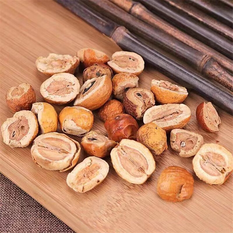 Chuan Lian Zi Dried Toosendan Fruit 500g Sichuan Chinaberry Whole Herbal Decoction Pieces - Image 4