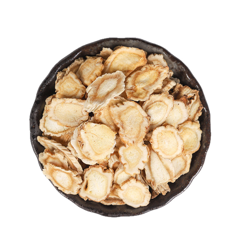 Jie Geng Slices (Platycodon grandiflorus) — Dried Food Herb Root for Tea & Soup - Image 5