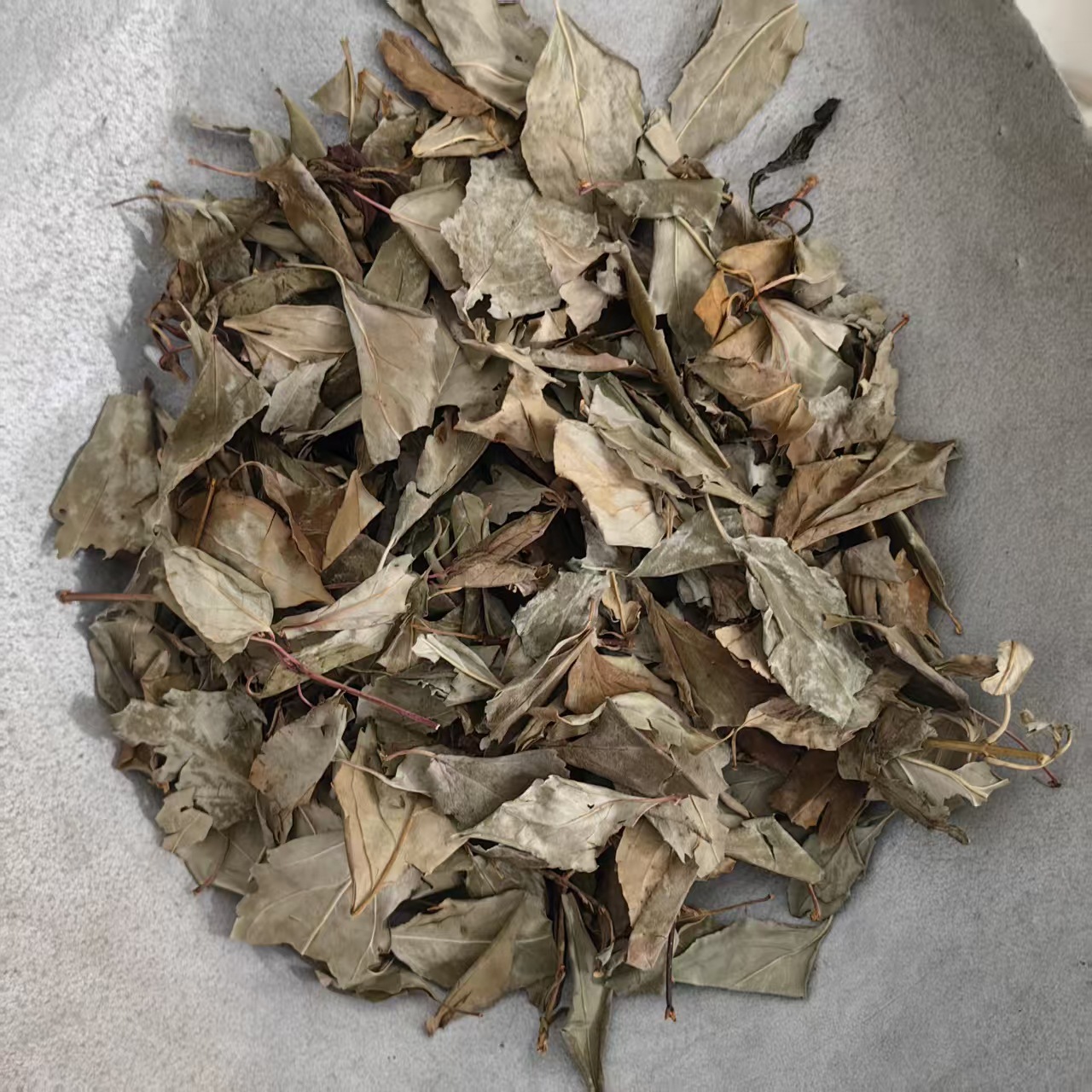 Dried Forsythia Leaf Tea Lian Qiao Ye 500g Sun Dried Herbal Tea Leaf from Shanxi - Image 4
