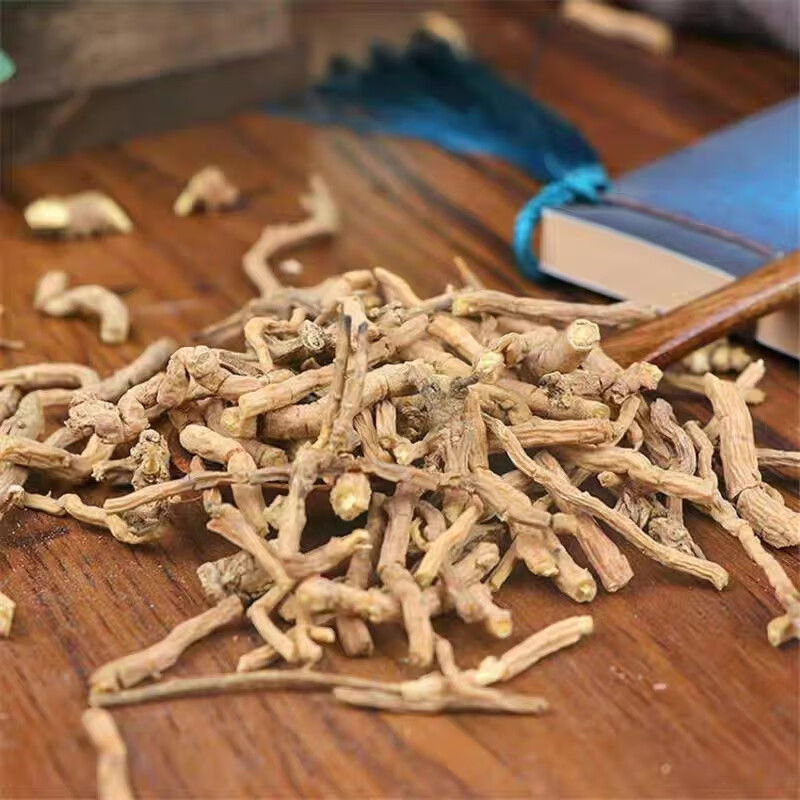 Dried Polygala Root with Core Yuan Zhi 500g Traditional Chinese Herb for Decoction and Tea - Image 2