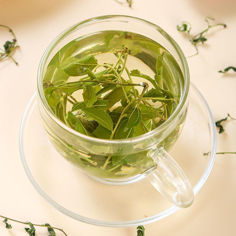 Suan Zao Ya Tea (Ziziphus jujuba var. spinosa) — First-Flush Wild Jujube Leaf Buds, 500g - Image 4