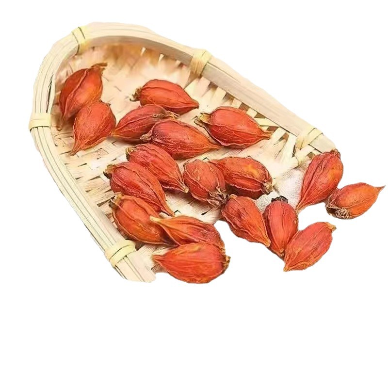 Dried Gardenia Fruit Zhi Zi 500g Loose Bulk Gardenia jasminoides for Herbal Tea and Decoction - Image 5