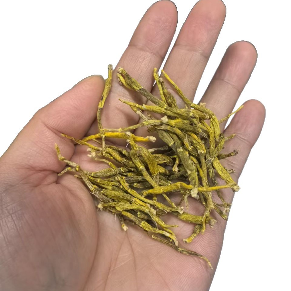 Huoshan Mi Hu Dried Dendrobium Stems 100g Traditional Baked Huoshan Shihu Herbal Tonic - Image 5