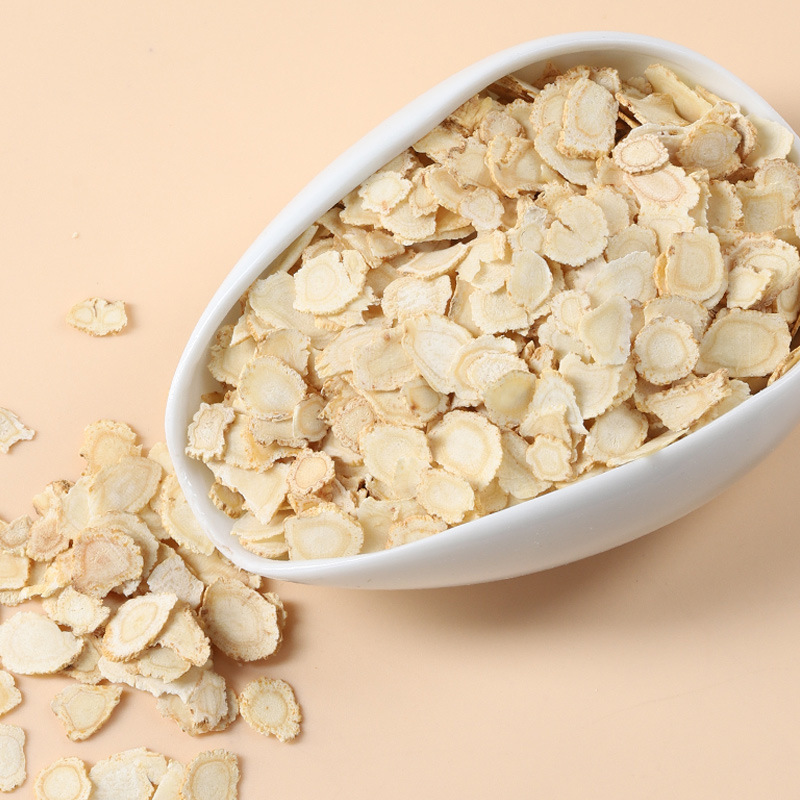 Ginseng Plantain Herbal Tea Blend Ren Shen Che Qian Cao 35g Jar Dried Herb for Daily Infusion - Image 3