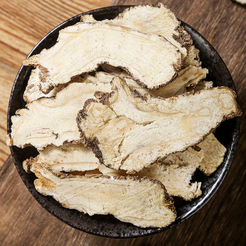 Dang Gui Slices (Angelica sinensis) — Dried Dong Quai Root Slices for Soup & Tea - Image 4