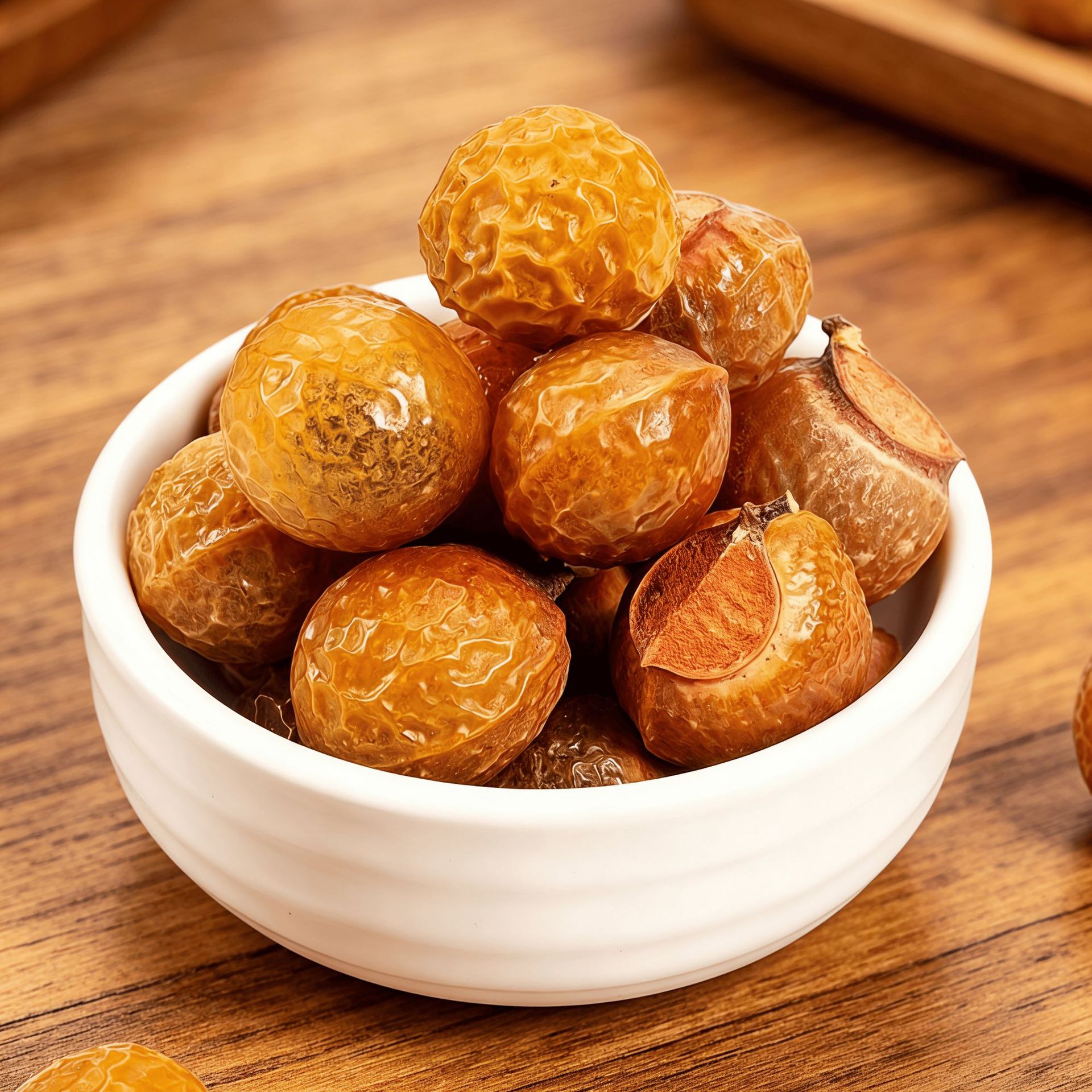 Soapberry Fruit Wu Huan Zi 500g Dried Sapindus Mukorossi Fruit Traditional Herbal Wash Fruit - Image 4