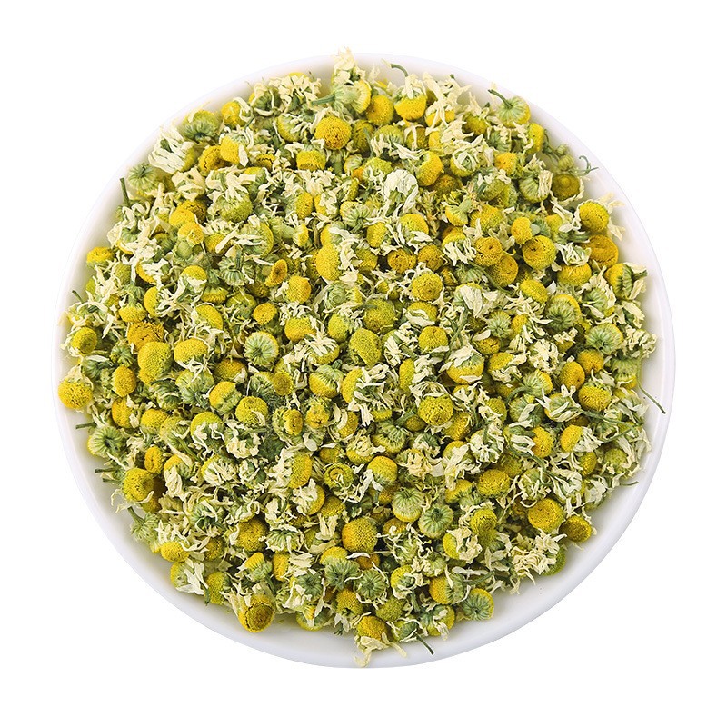 Dried Chamomile Flowers 500g German Chamomile Matricaria Chamomilla Herbal Tea 2024 New Harvest - Image 5