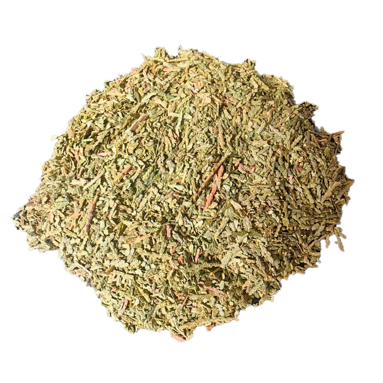 Dried Cacumen Platycladi Side Bai Ye 500g Natural Sun Dried Leaves for Hair Rinse and Foot Soak - Image 5