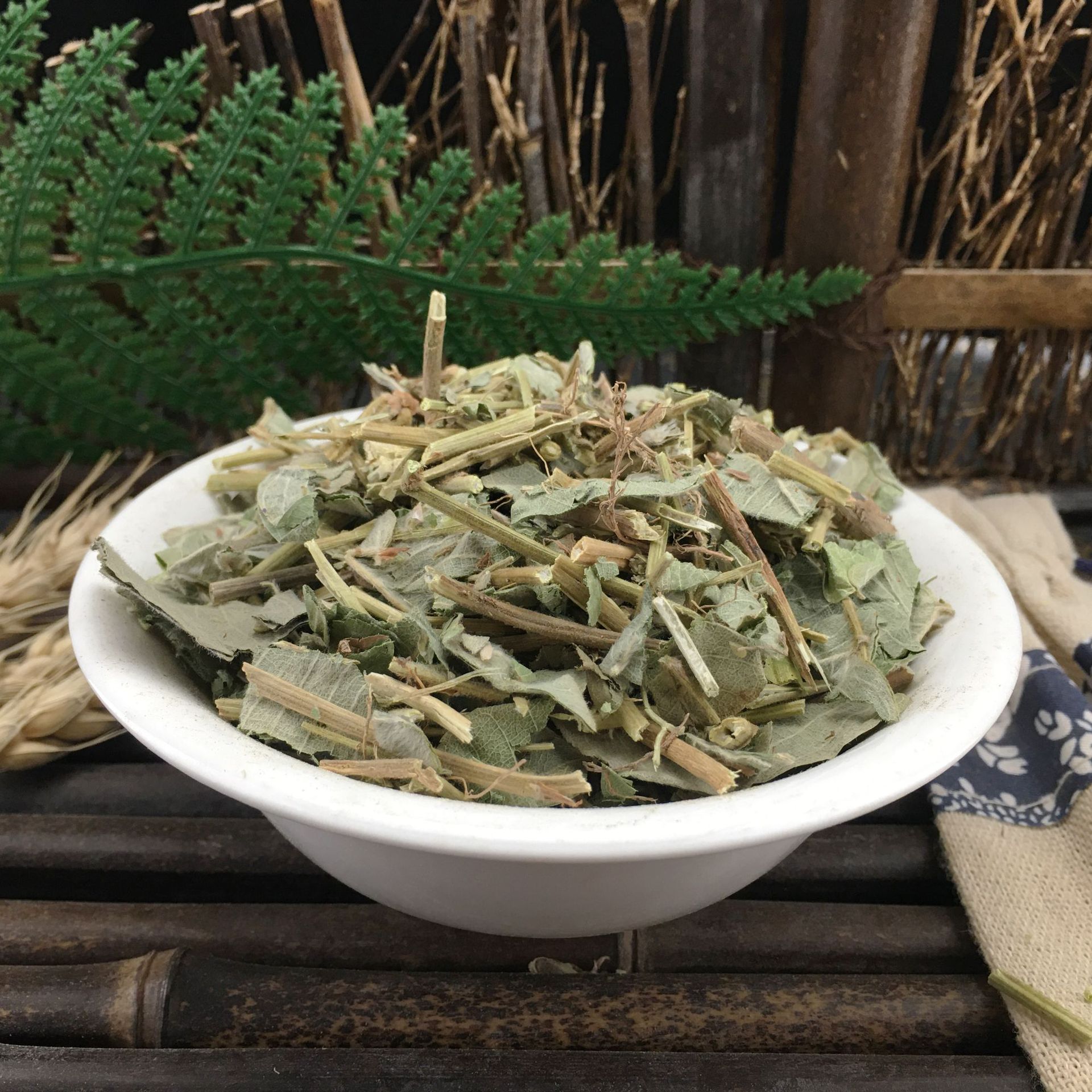 Dried Lysimachia Jin Qian Cao Loose Herb Bulk Large Leaf Gold Coin Grass Traditional Herbal Tea and Decoction Ingredient 500g - Image 4