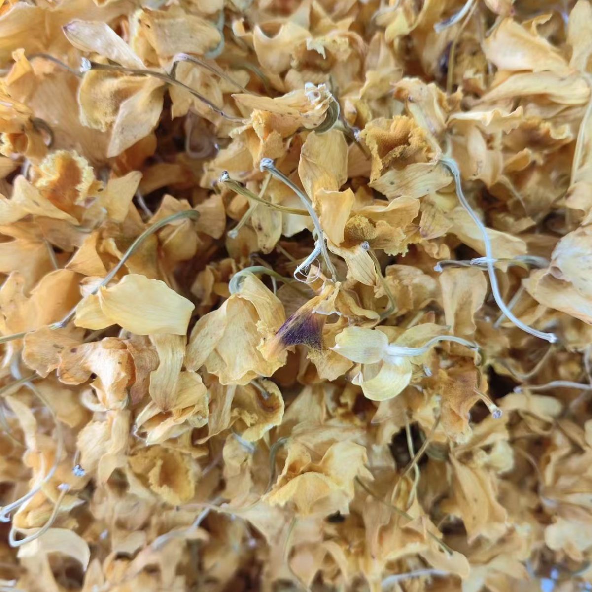 Dendrobium Flower (Dendrobium spp.) — Dried Shi Hu Hua for Herbal Tea & Wellness - Image 3