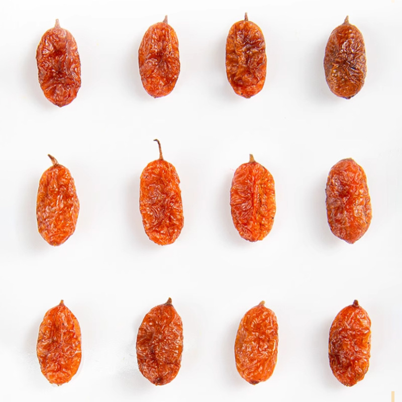 Dried Sea Buckthorn Berries Sha Ji 果 500g Food Grade Herbal Fruit for Tea and Infusions - Image 2