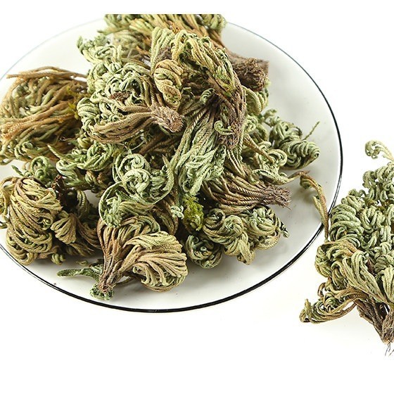 Dried Selaginella Juan Bai 250g Resurrection Herb Whole Plant Traditional Chinese Herbal Tea Material - Image 2
