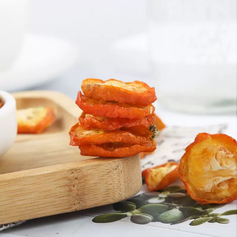 Dried Kumquat Slices 500g Freeze Dried Jin Ju Fruit Tea Sugar Free Loose Herbal Tea - Image 3