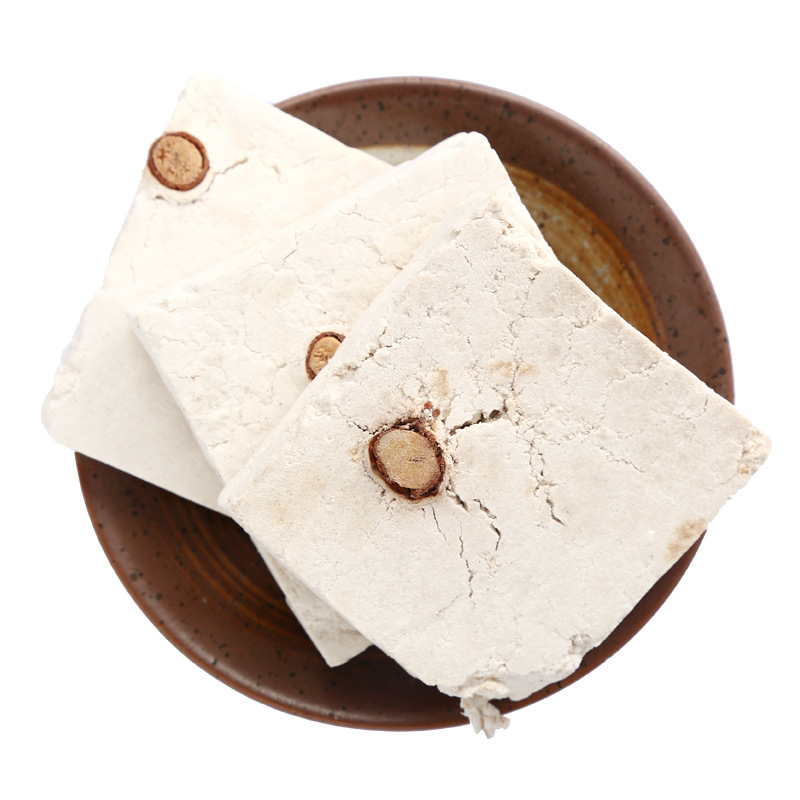 Fu Shen Dried Sclerotium Slices 500g Poria with Host Wood Traditional Chinese Herb for Decoctions and Teas - Image 5