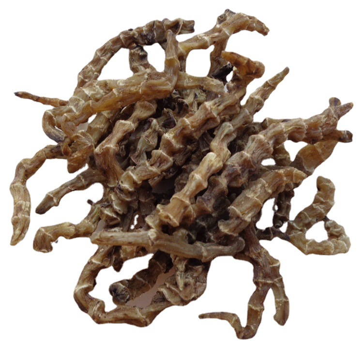 Di Shen / Chong Cao Shen (Stachys affinis) — Yunnan Dried Food Herb, 500g - Image 2