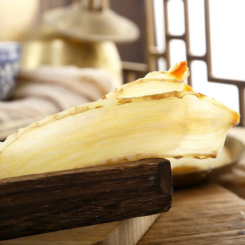 Dried Gastrodia Slices Tian Ma 250g Yunnan Zhaotong Herb for Decoction and Powder - Image 3