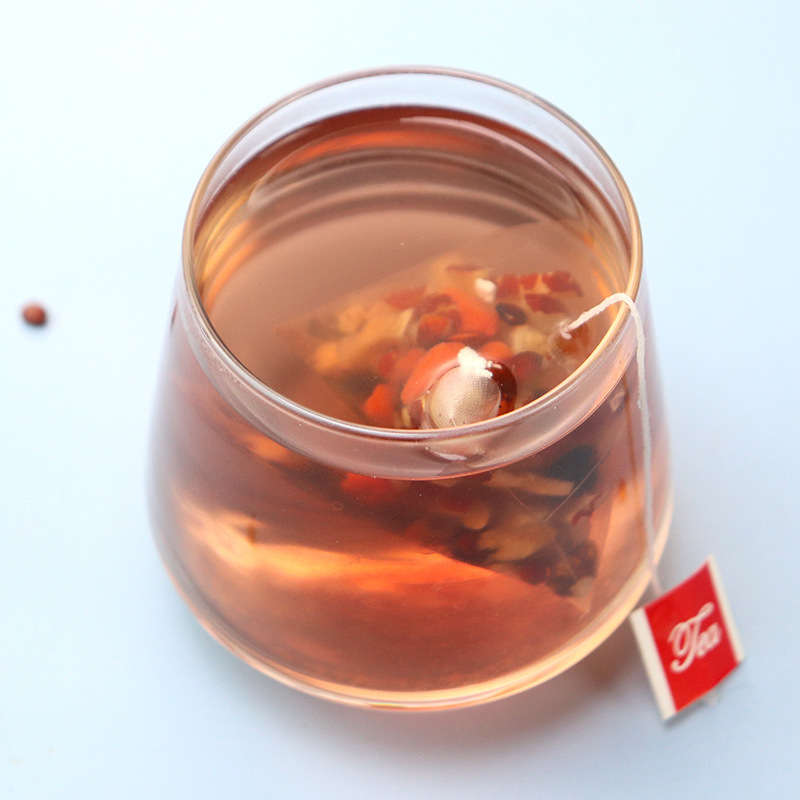Sour Jujube Seed Poria Wellness Tea Suan Zao Ren Fu Ling Tea 100g 20 Cold Brew Bags - Image 4