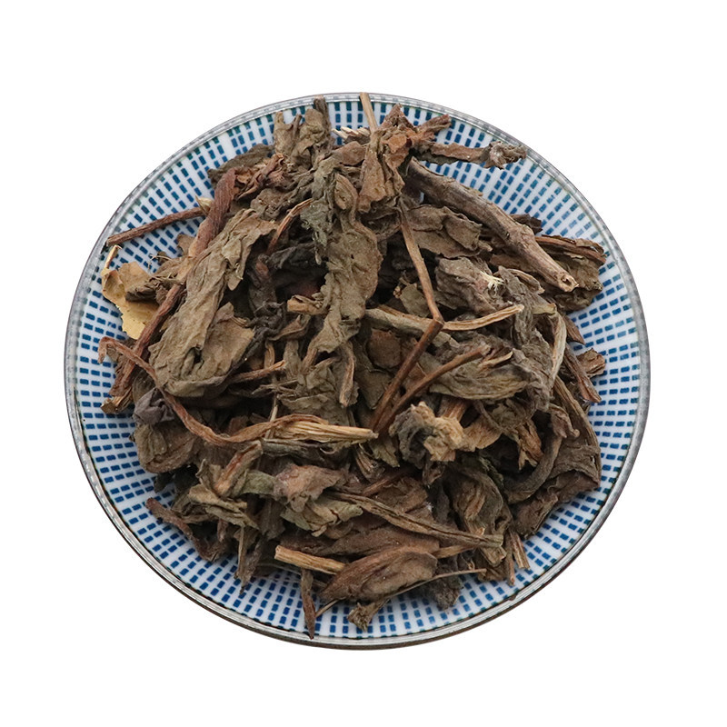 Da Qing Ye Dried Isatis Leaf 500g Natural Chinese Herbal Tea Ingredient - Image 5