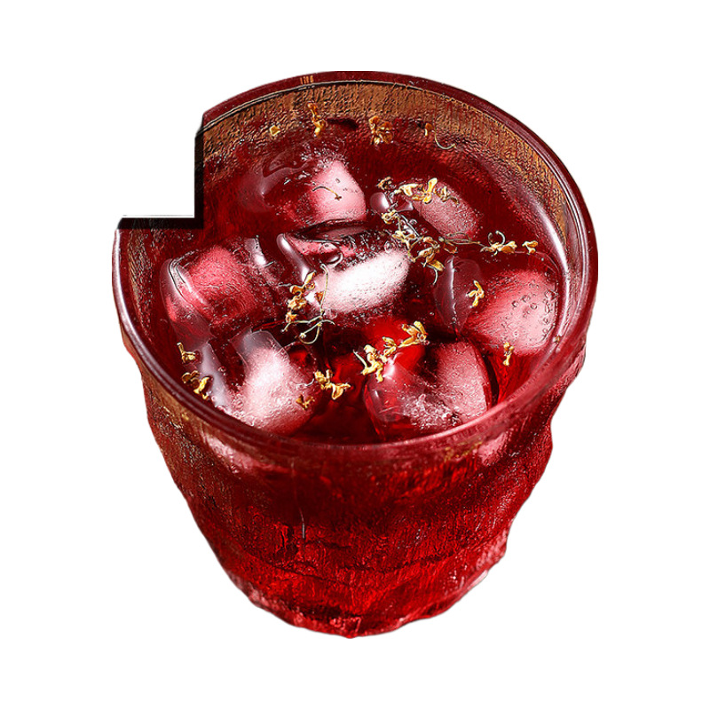 Sour Plum Soup Herbal Blend Suan Mei Tang Old Beijing Style DIY Brew Pack with Dark Plum Osmanthus Hawthorn - Image 5