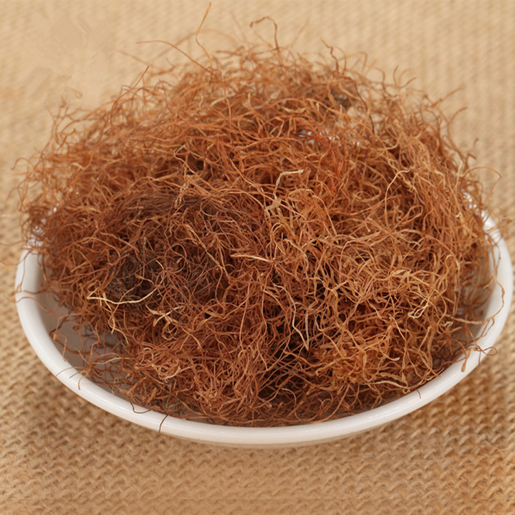 Corn Silk Tea Bags Yu Mi Xu Zea mays Dried Herbal Tea 50g Natural Farm Style - Image 2