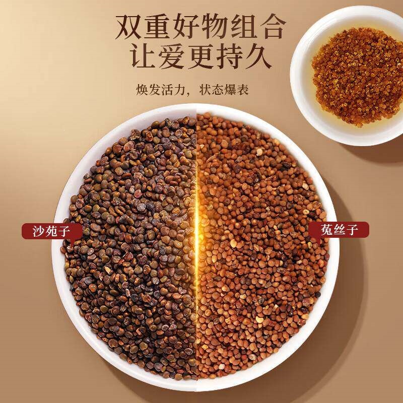Dried Chinese Herbal Decoction Pieces Blend Huangqi Danggui Dangshen Xiyangshen Maidong Danshen Fupenzi Baizhu Fuling Shanyao Shanzhuyu 150g - Image 4