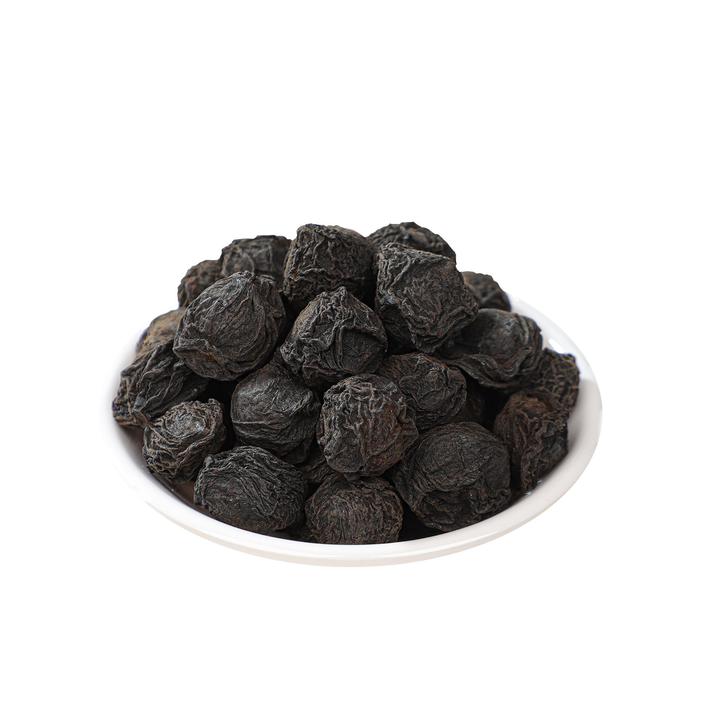 Dried Dark Plum Wu Mei 500g Thick-Flesh Smoked Plum for Herbal Decoction and Culinary Use - Image 5