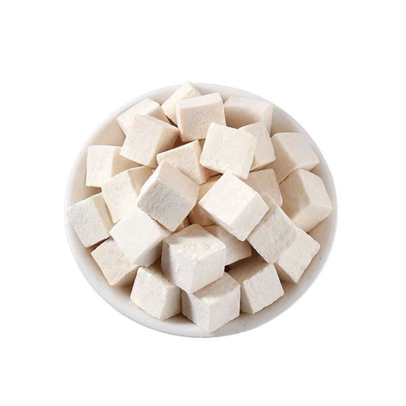 Dried Poria Fu Ling Cubes 500g Yunnan Poria cocos Herbal Decoction Pieces - Image 5