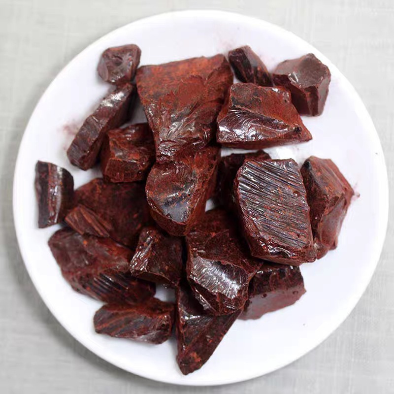 Dragon's Blood Resin Xue Jie 龙血竭 500g Dried Resin for Traditional Herbal Use - Image 3
