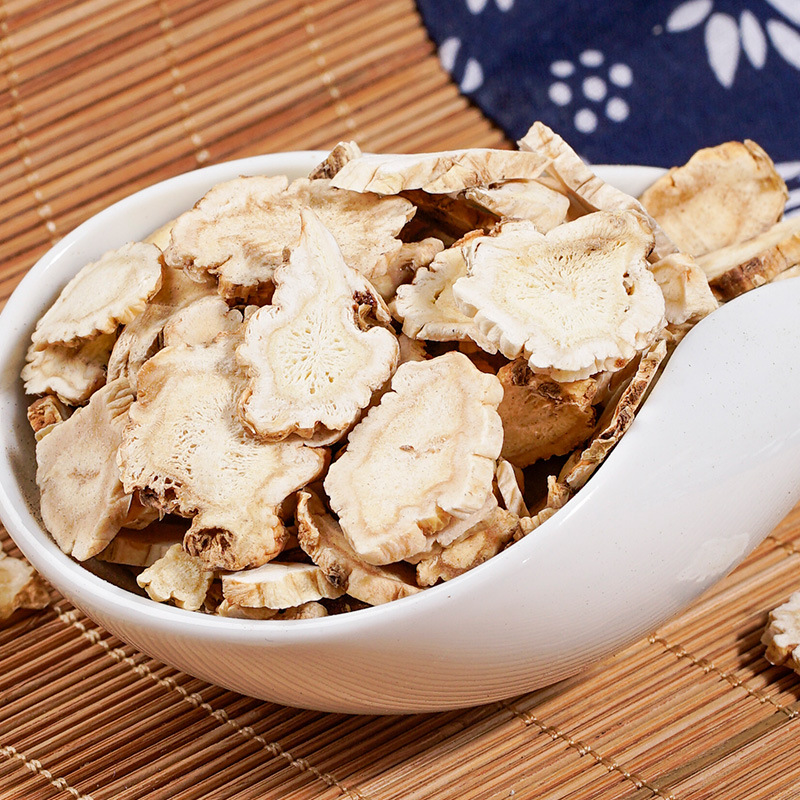 Jie Geng Slices & Powder (Platycodon grandiflorus) — Dried Food Herb, Anhui Origin - Image 4