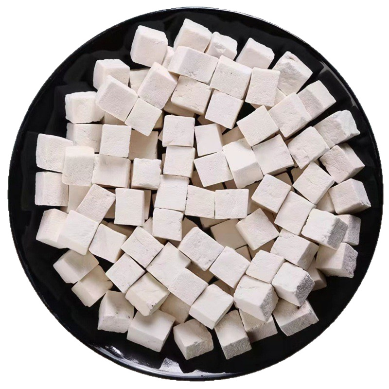 Fu Ling Diced Cubes (Poria cocos) — Yunnan Dried Food-Herb for Soup & Tea - Image 5