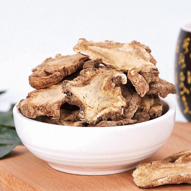 Dried Du Huo Angelica Pubescens Root Slices 100g Jar Traditional Chinese Herb for Decoction and Soup - Image 4
