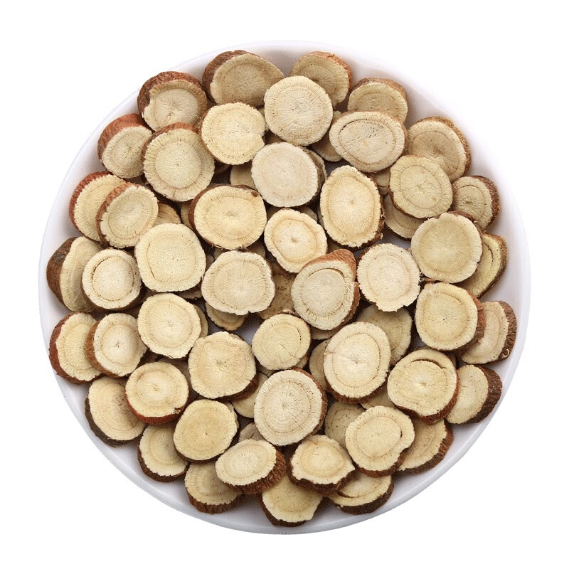 Dried Licorice Root Slices Gan Cao 500g Bulk Chinese Herb for Tea and Decoction - Image 5