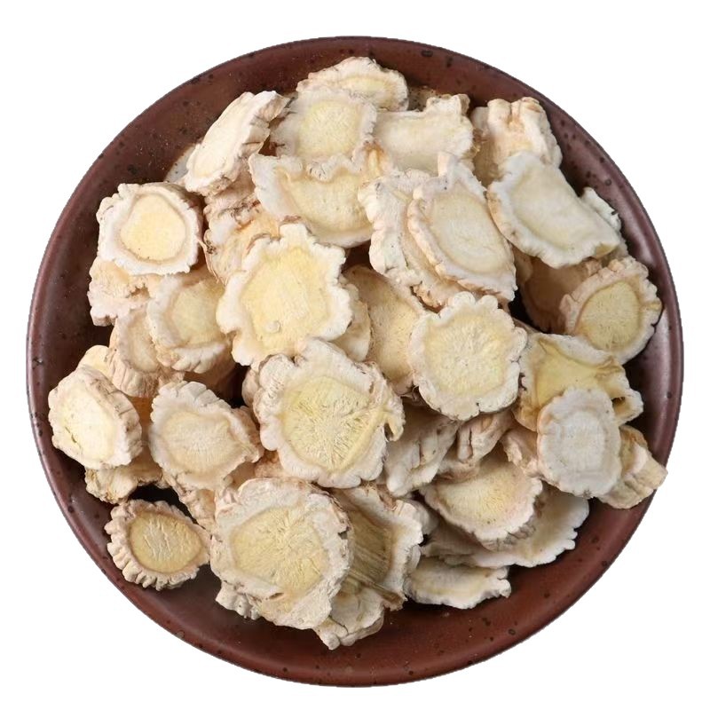 Platycodon Root Jie Geng 桔梗 Sliced Dried Herb for Decoction and Tea 500g - Image 5