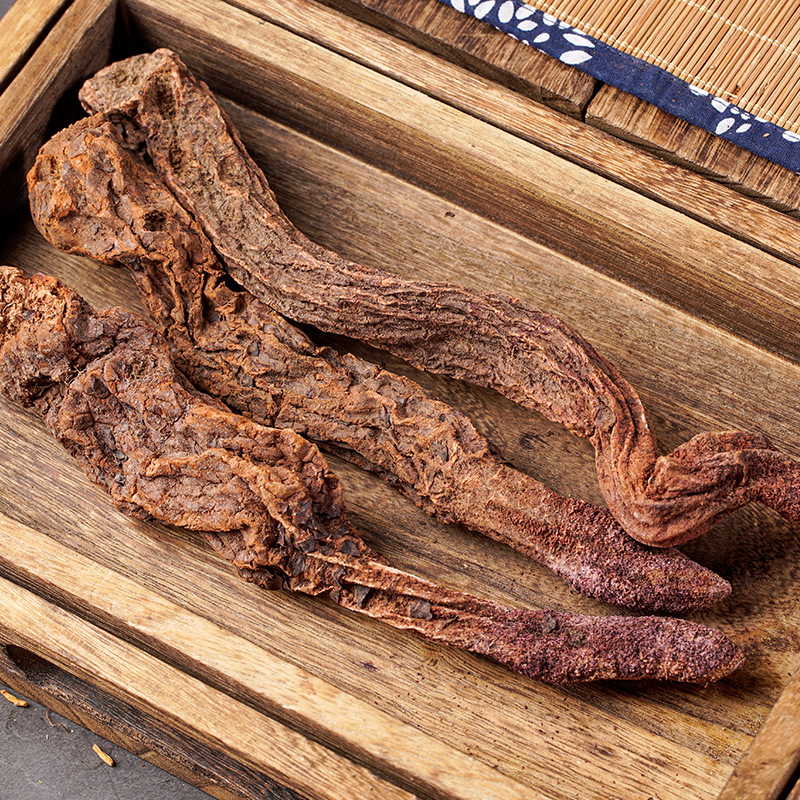 Suo Yang Slices (Cynomorium songaricum) — Dried TCM Herb for Wine Soaking & Powder - Image 2