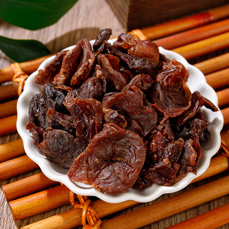 Dried Lychee Flesh (Litchi chinensis) — Seedless, Sulfur-Free Sun-Dried Lychee Meat - Image 4