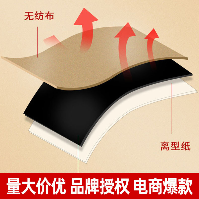 Tuowang Tougu Pain Relief Herbal Patch for Neck and Lower Back Support 7cm x 10cm 8 Patches - Image 4