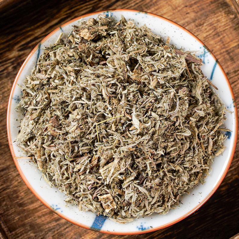 Yin Chen (Artemisia capillaris) — Dried Yin Chen Herb, 500g Natural Air-Dried - Image 2