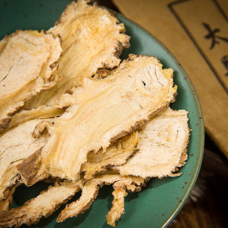Dried Angelica Sinensis Slices Dang Gui 500g Premium Minxian Whole Root Herbal Decoction Pieces - Image 3