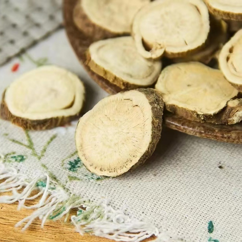 Ku Shen Slices (Sophora flavescens) — Dried Bitter Root Herb, 500g - Image 3