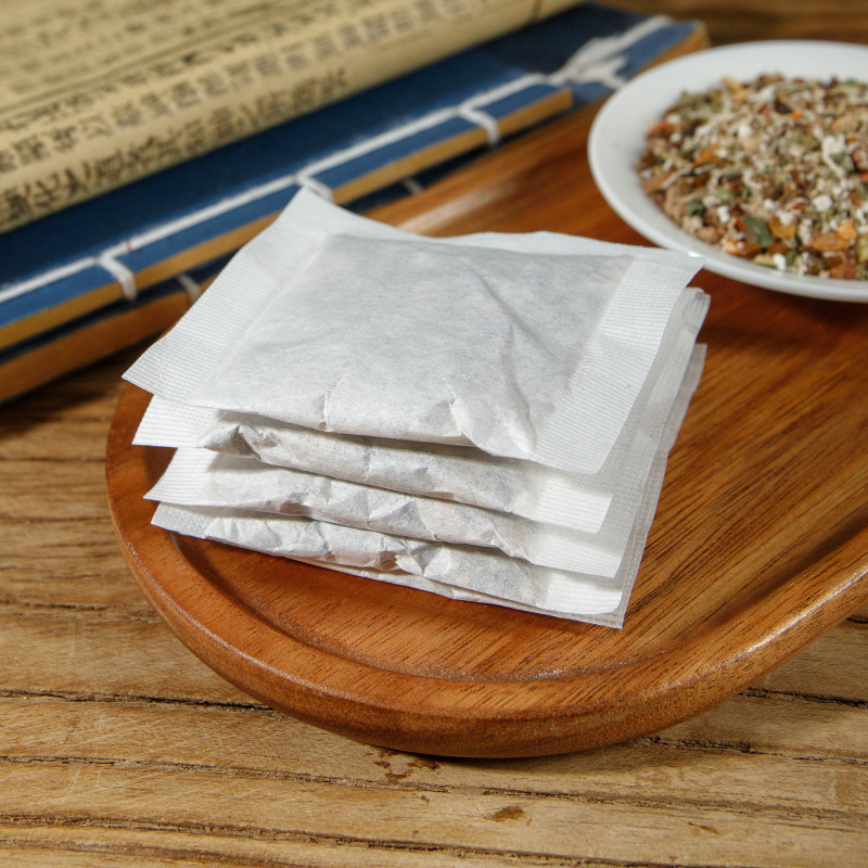 Imperata and Dandelion Clearing Tea Bai Mao Gen Qing Cha 150g Bag 30 Cold Brewed Tea Bags - Image 3