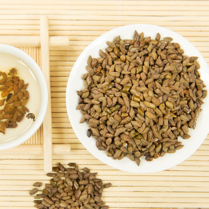 Cassia Seed Jue Ming Zi Dried Whole Seeds 500g Bulk Herbal Decoction Ingredient - Image 4