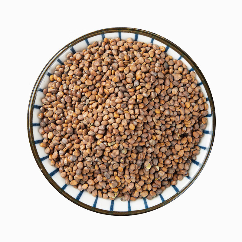Dried Radish Seed Lai Fu Zi 500g Raphanus sativus Seeds for Decoction and Tea - Image 5