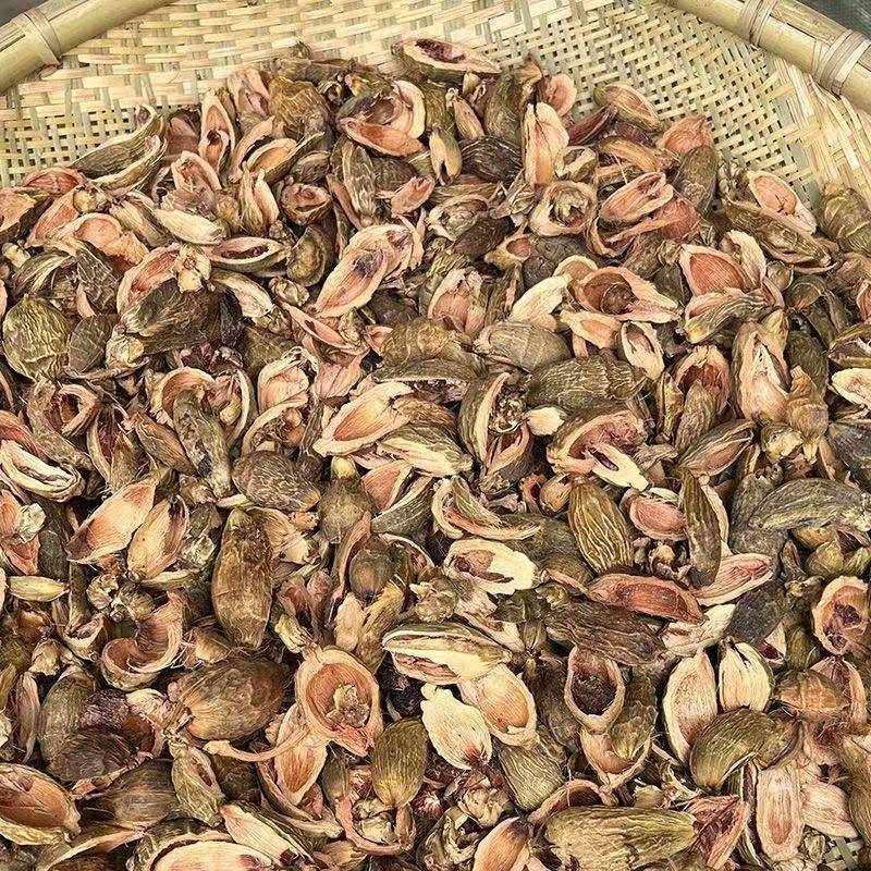 Da Fu Pi (Areca catechu Pericarp) — Dried Food Herb Peel for Tea & Soup, 500g - Image 2